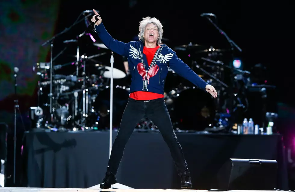 Bon Jovi/Bryan Adams Concert In Detroit Canceled