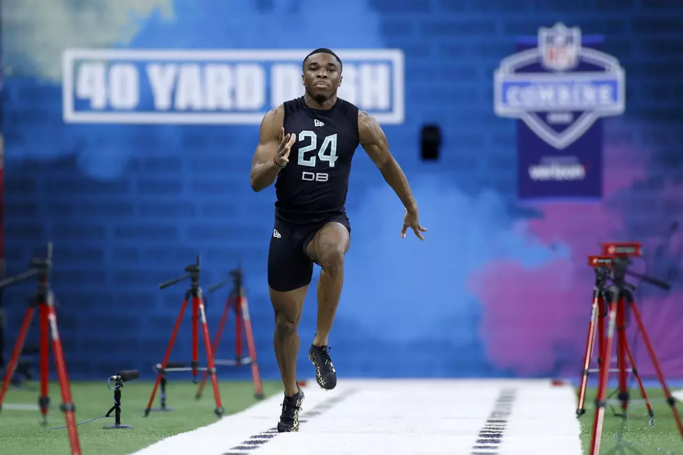 Detroit Lions Select DB Jeff Okudah With Number Three Pick
