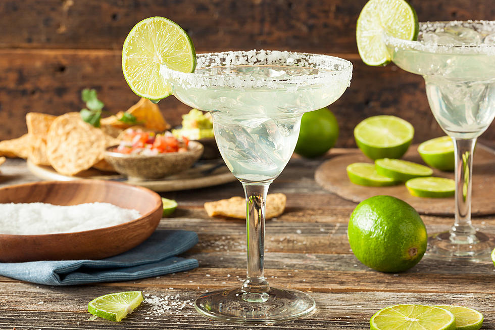 Mosey-ing With Maitlynn: Cinco De Mayo Margarita Recipe