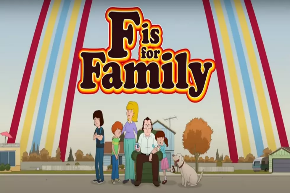 New Season of F is For Family Hits Netflix Today!