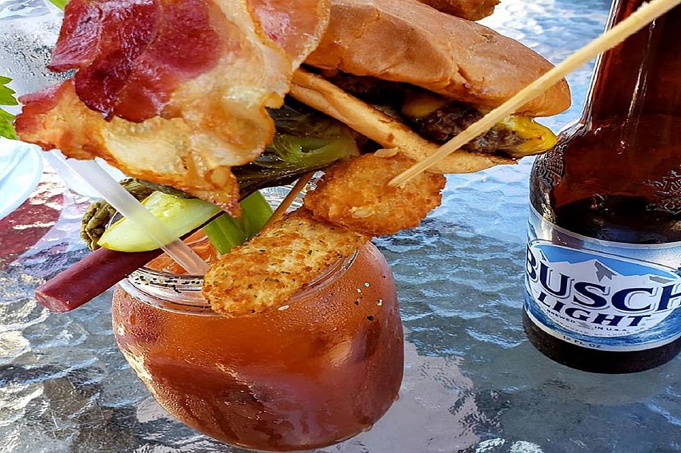 The Bloody Mary From the Watershed