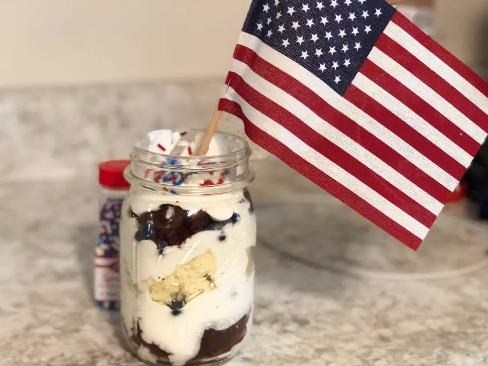 A Recipe You Should Try Out: 4th Of July Trifle