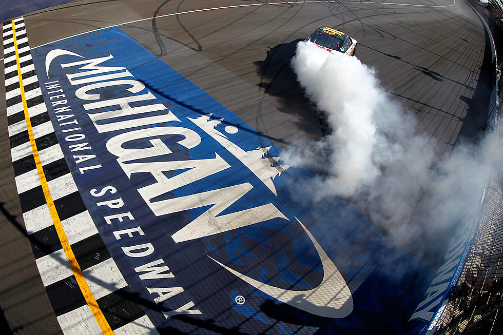 NASCAR Proceeding With August Races At Michigan International Speedway