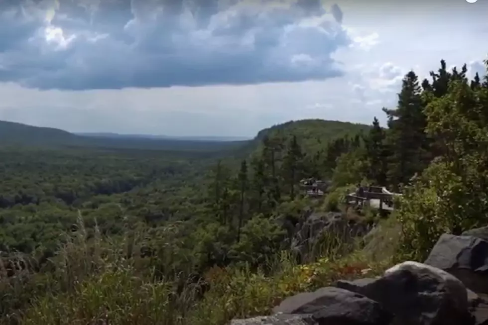 Have You Ever Hiked the Porcupine Mountains?