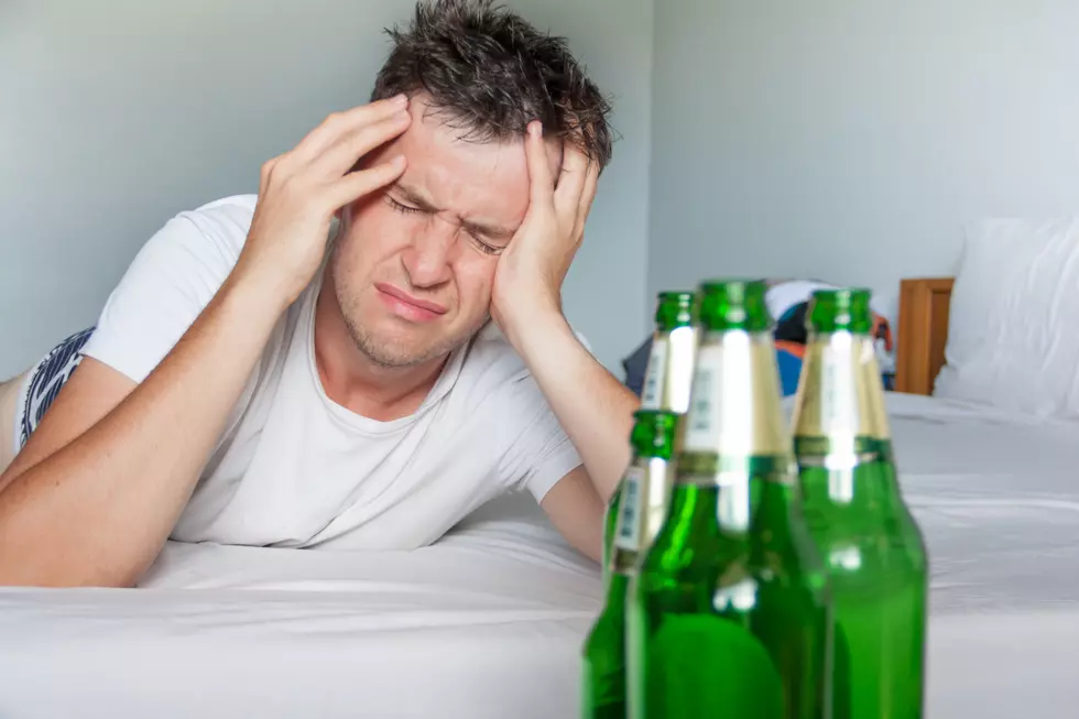 Amazing Hangover Cures From Harvard School of Medicine