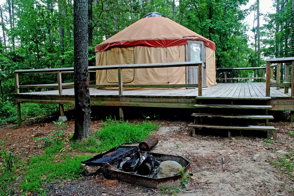 Seems Everyone is Glamping Nowadays… What the Heck is it?