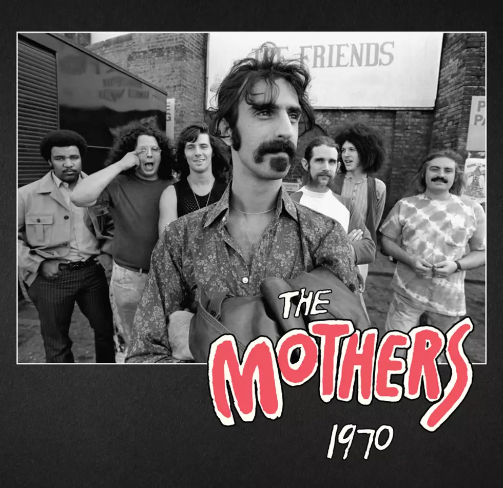 Frank Zappa’s Celebrated 1970 Mothers Lineup Commemorated with Unreleased 70-Song Collection
