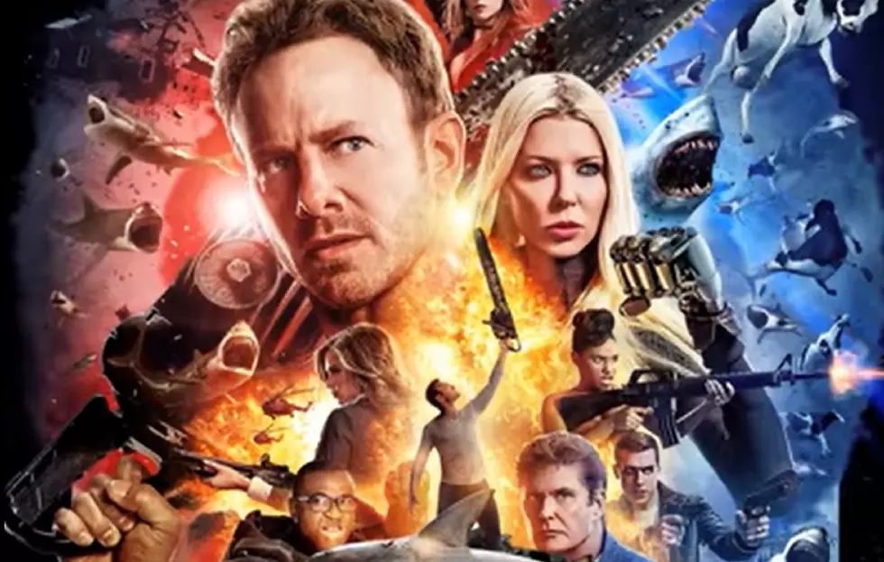 An Open Letter To The ‘Sharknado’ Movie Franchise