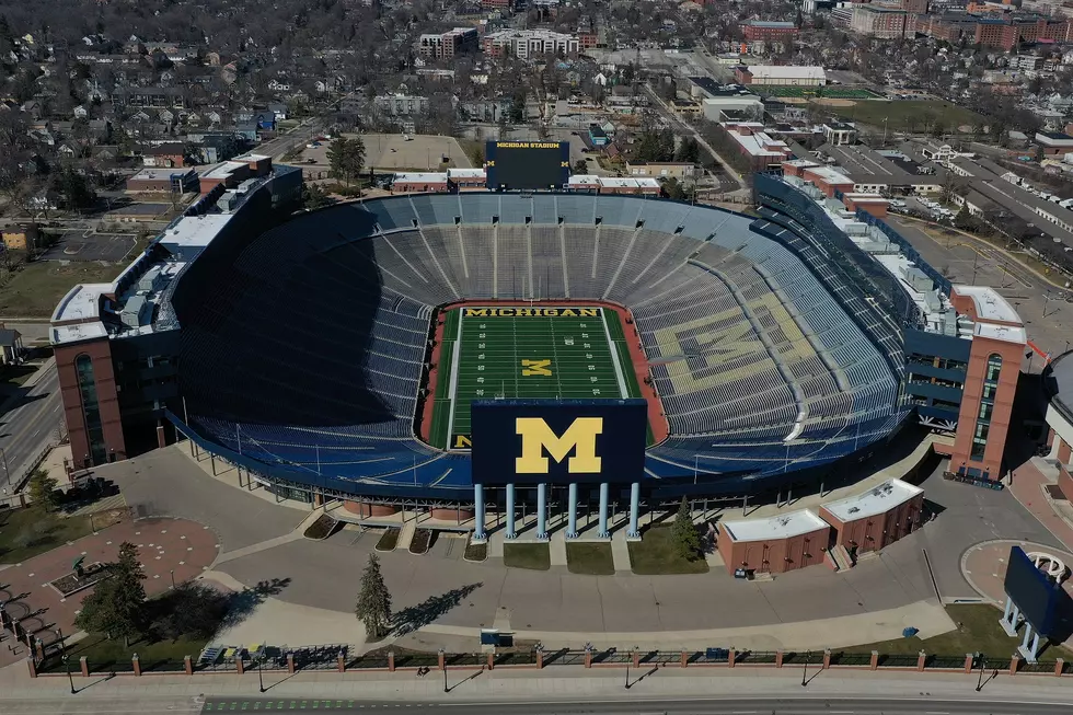 U-M Sports Tickets Going Digital This Fall