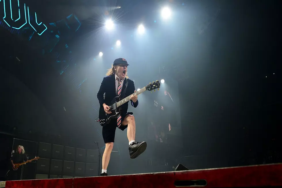 Bad Timing: AC/DC Releases New Song &#8220;Shot in the Dark&#8221;