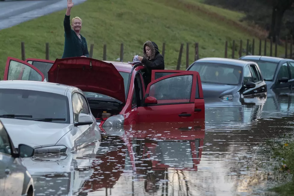 Slippery When Wet: What Road Do You Avoid During the Rain?