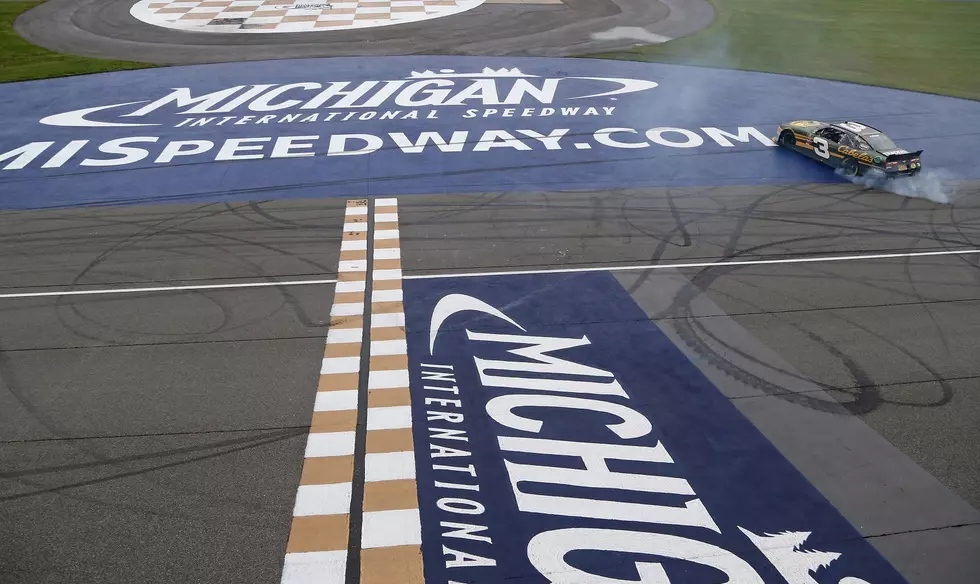 Michigan International Speedway Hosting One NASCAR Cup Race In 2021