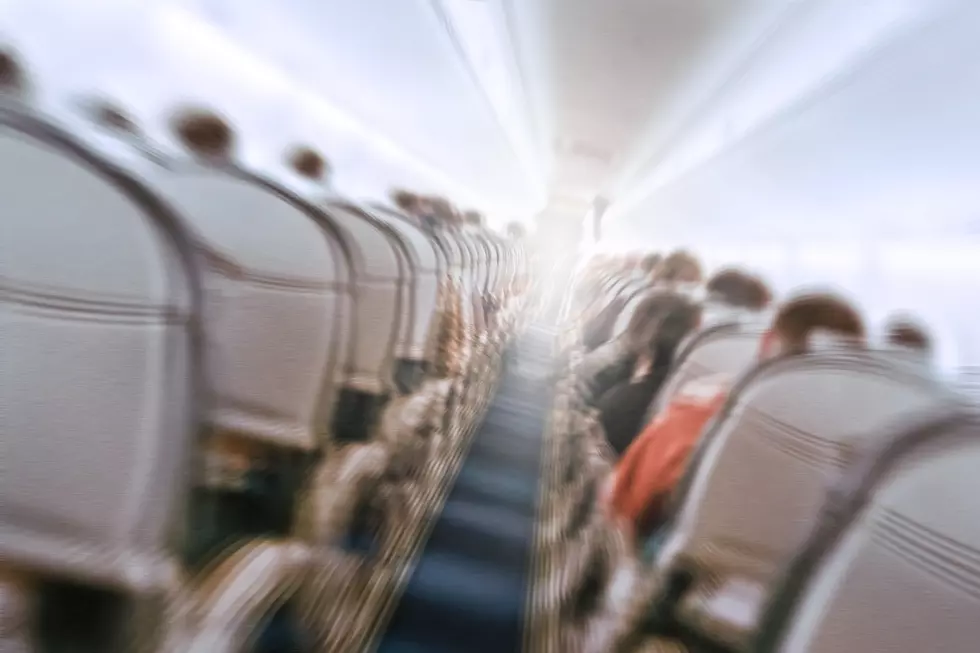Michigan Woman Urinated On By Pastor During Flight
