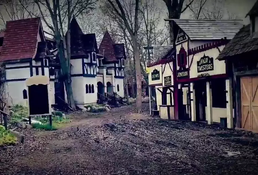 Michigan Renaissance Festival Switches Up For Halloween