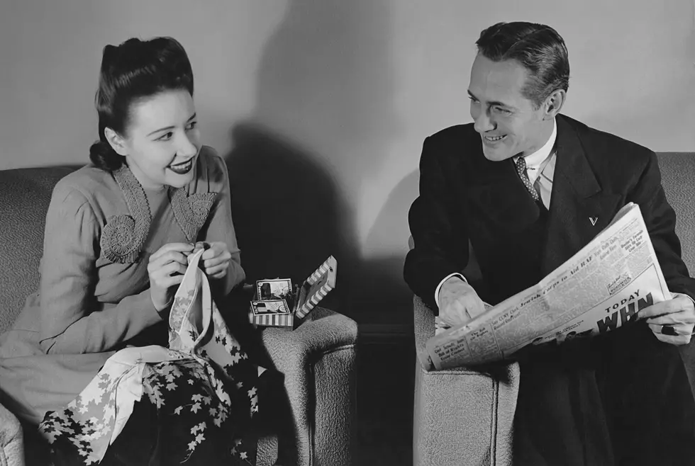 69 Years Ago Traverse City Woman Finds Husband Through Newspaper