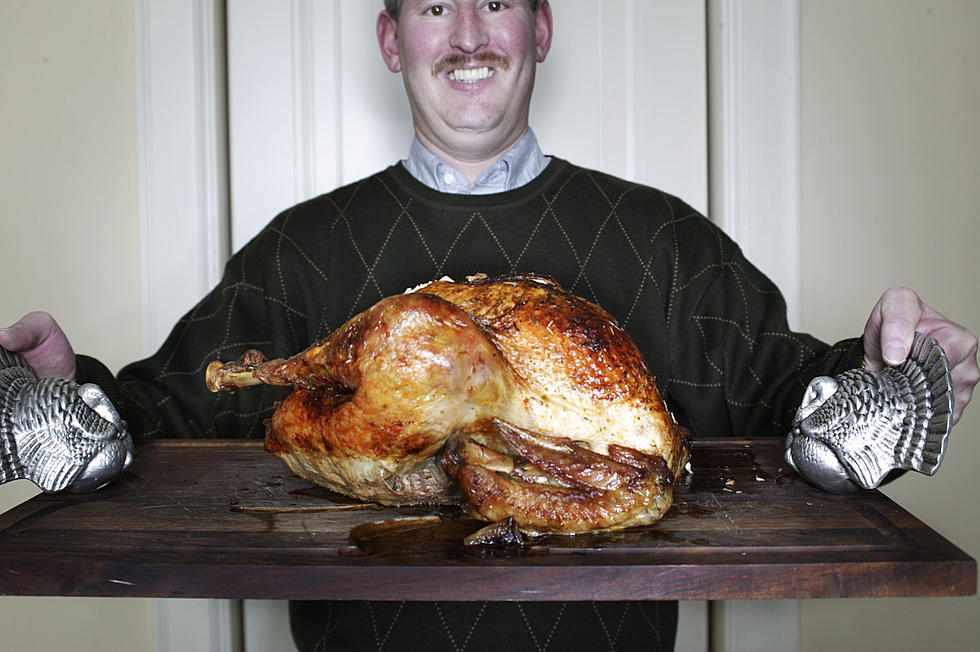 When Was The First Time You Cooked A Turkey?