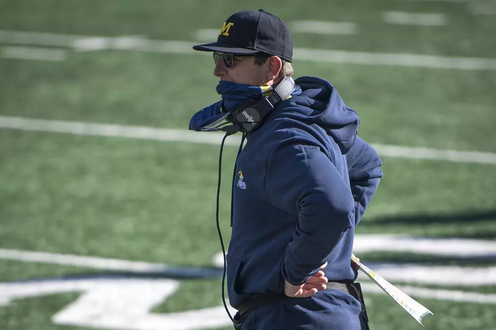 Wolverines Forced to Cancel Game With Maryland Due to COVID