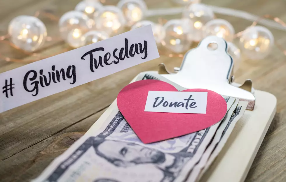Why Giving Tuesday Is The Most Special Of All Post-Thanksgiving Days