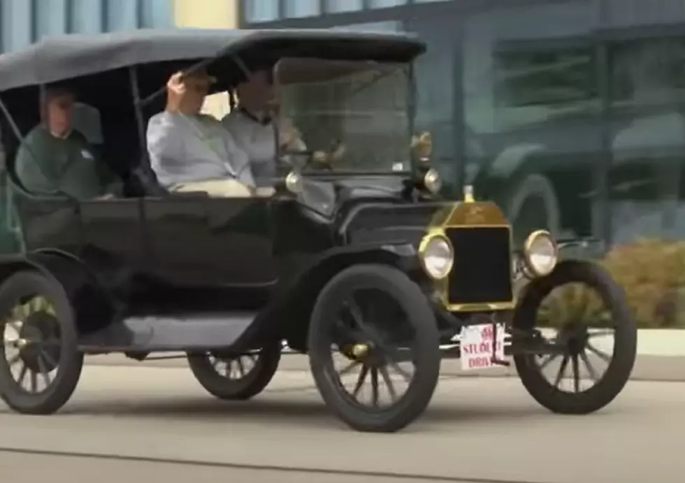 You Can Take Model T Driver’s Training Right Here In Michigan
