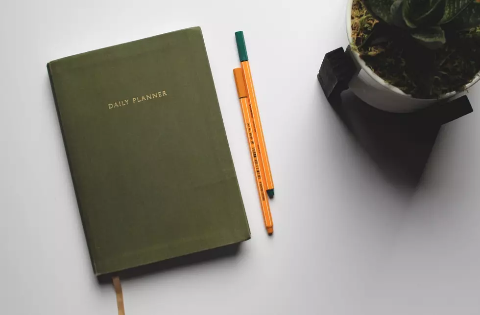 How To Pick Out The Perfect Planner For The New Year