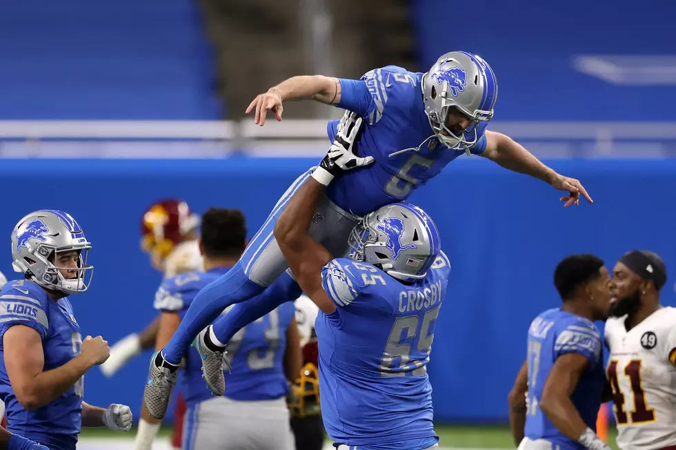 Free Beer for Detroit! Lions Kicker Matt Prater Gets Suds for the City