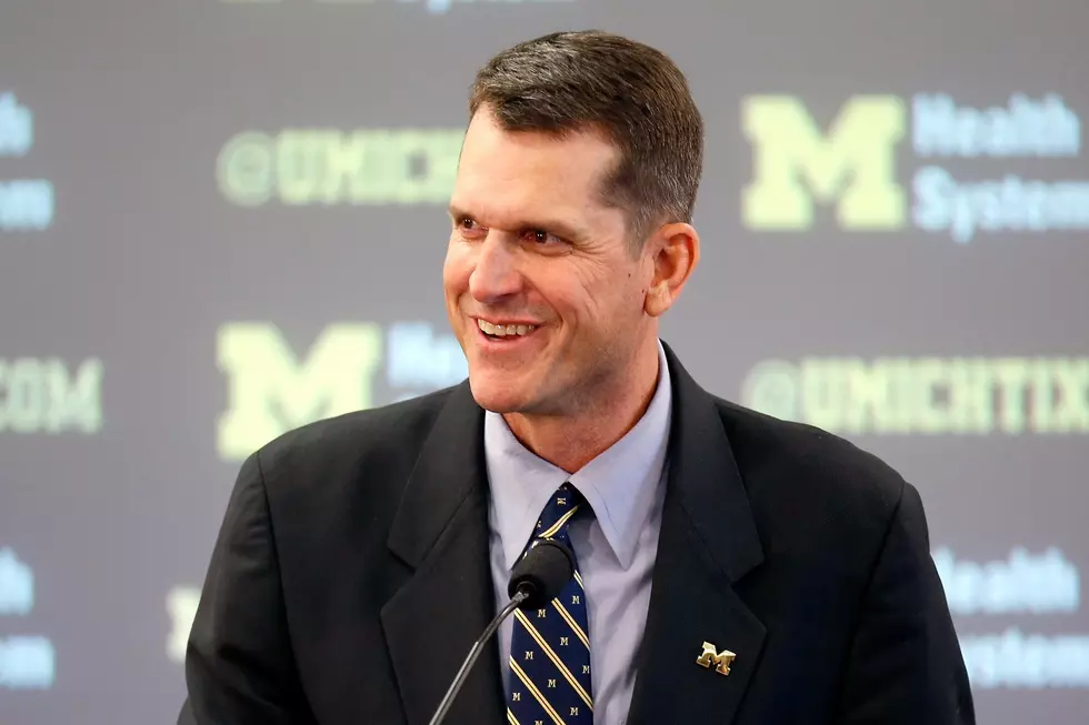 Jim Harbaugh Signs 5 Year Extension to Stay at Michigan