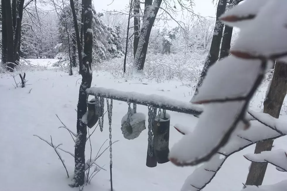 Fun at Fenner Nature Center&#8217;s Winter Wonderland