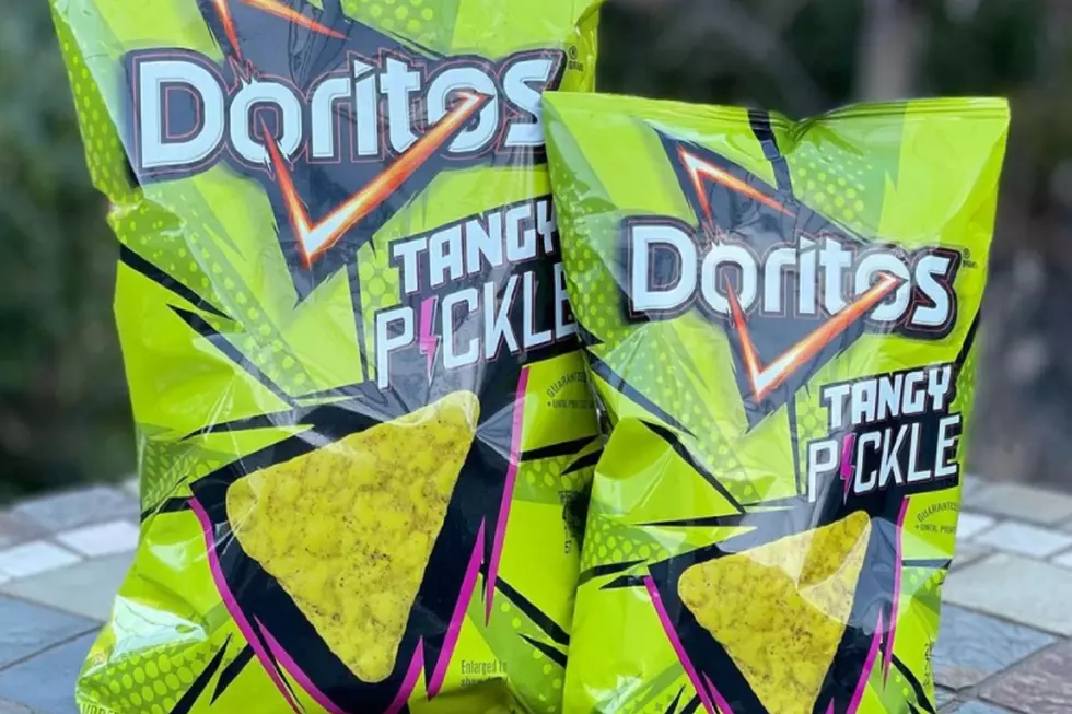 Sign of the Apocalypse: Pickled Flavored Doritos Are Back!