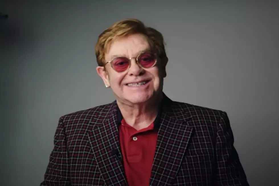 Elton John and Michael Caine&#8217;s PSA is an Instant Classic