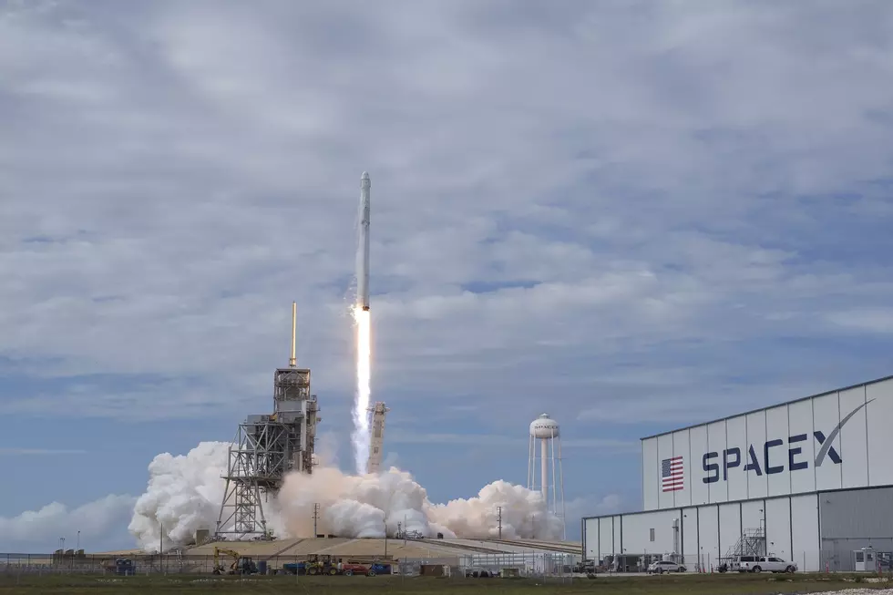 Michigan Man in Dead Zone Up North Testing Out Space X Starlink