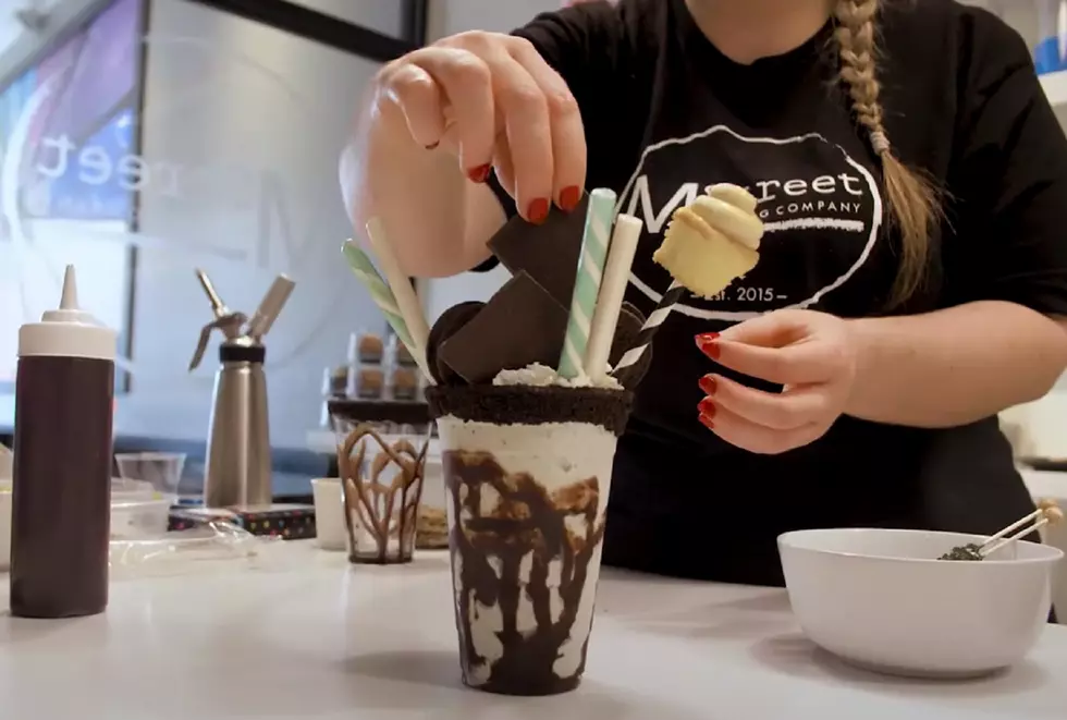 Howell, MI Bakery Serving Up Girl Scout Cookie Milkshakes