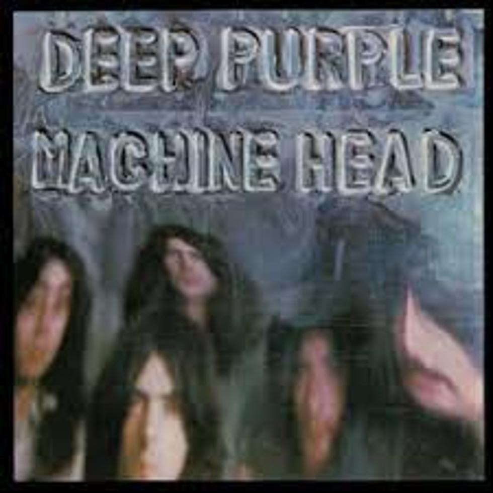 This Weekend on All Request Saturday Night Deep Purple