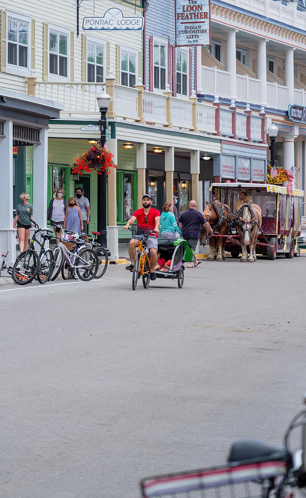 2021 Opening Dates Announced for Michigan’s Mackinac Island Festivities