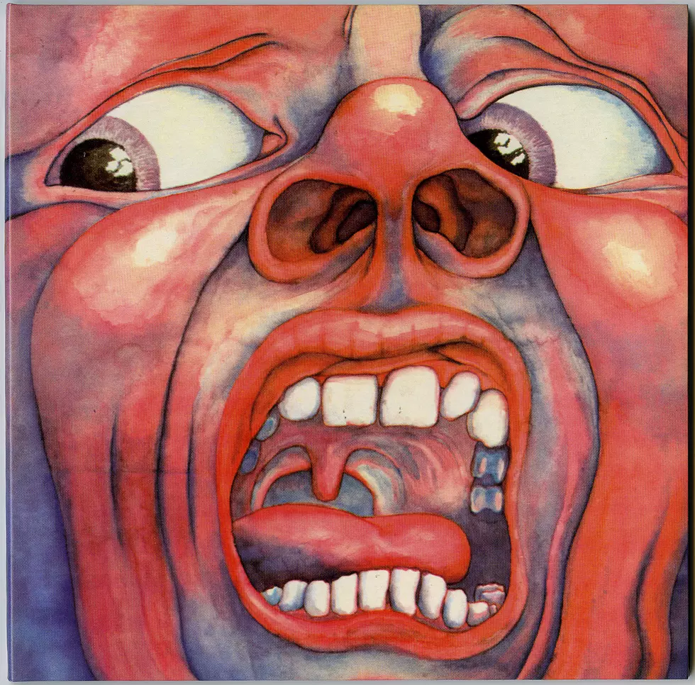 This Weekend on All Request Saturday Night Featuring King Crimson