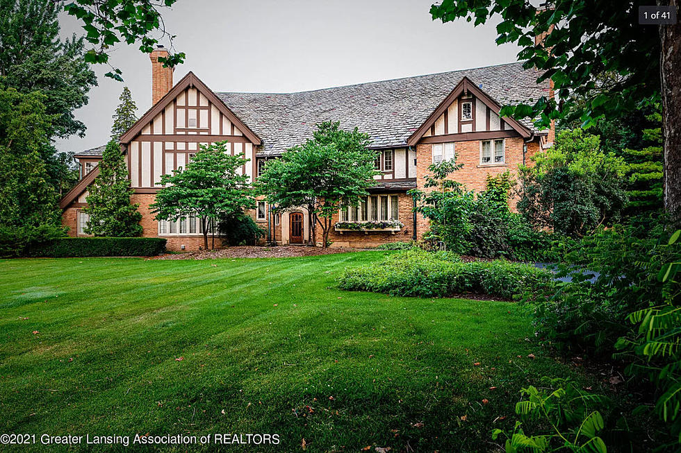 The Most Expensive Home For Sale in Lansing Right Now