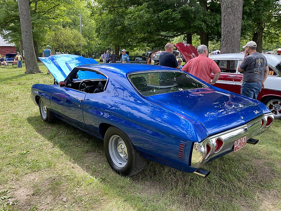 76 Classic Cars From the Grand Ledge Fitzgerald Park Car & Craft Show