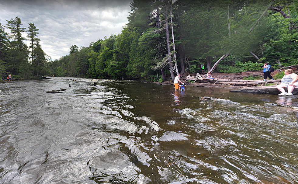 9 Awesome Waterfall Swimming Holes Found Here In Michigan