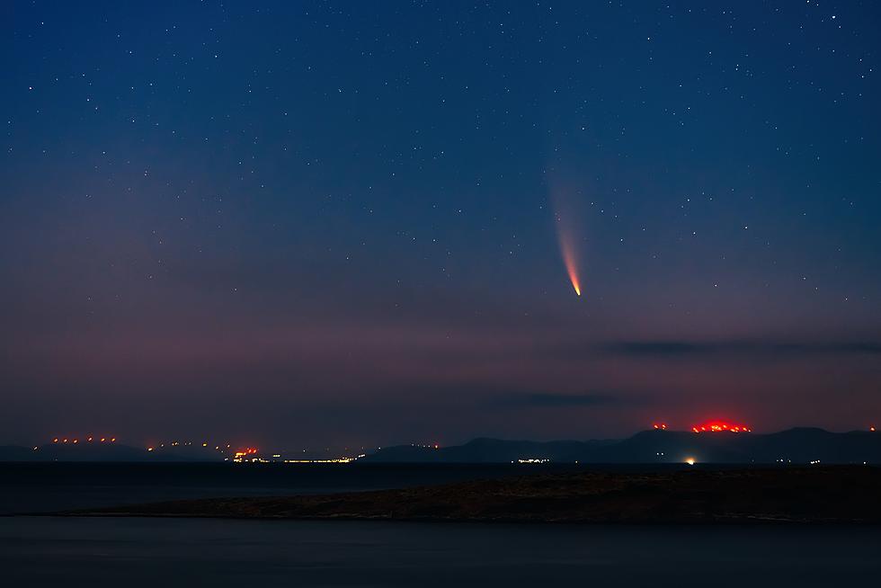 Meteor Showers Over Michigan Will Look Like Slow Fireballs in The Sky