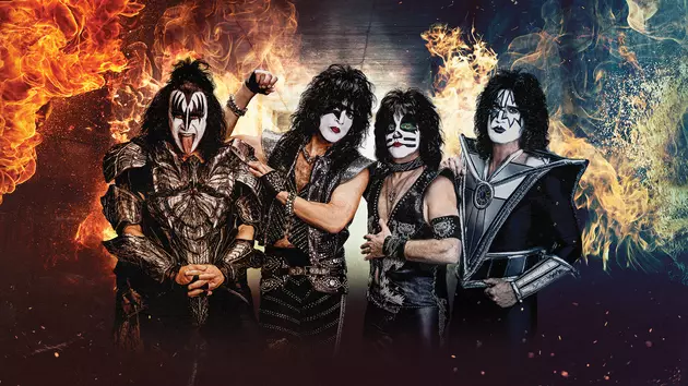 You Could Win Tickets to See KISS: End Of The Road World Tour