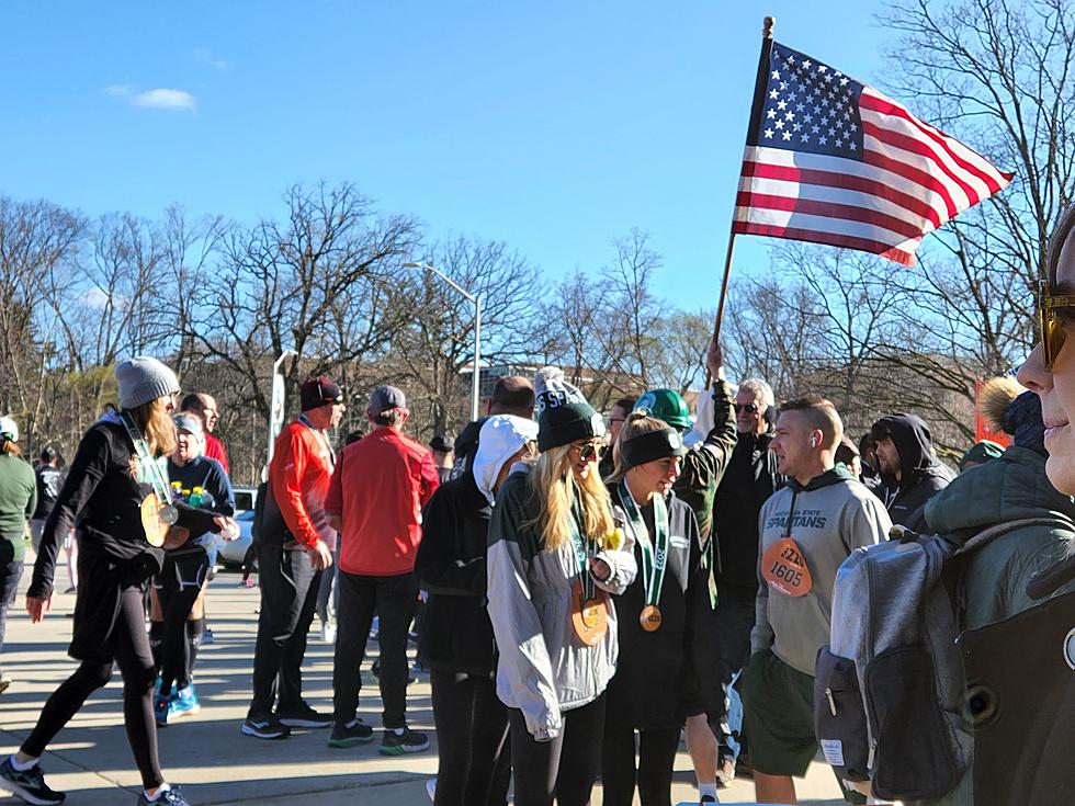 The Izzo Legacy 5K Race Summed Up In Photos