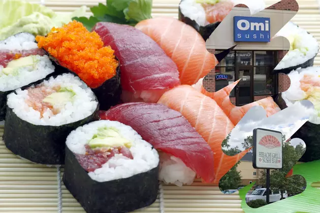 Outstanding Sushi Restaurants in the Lansing Area