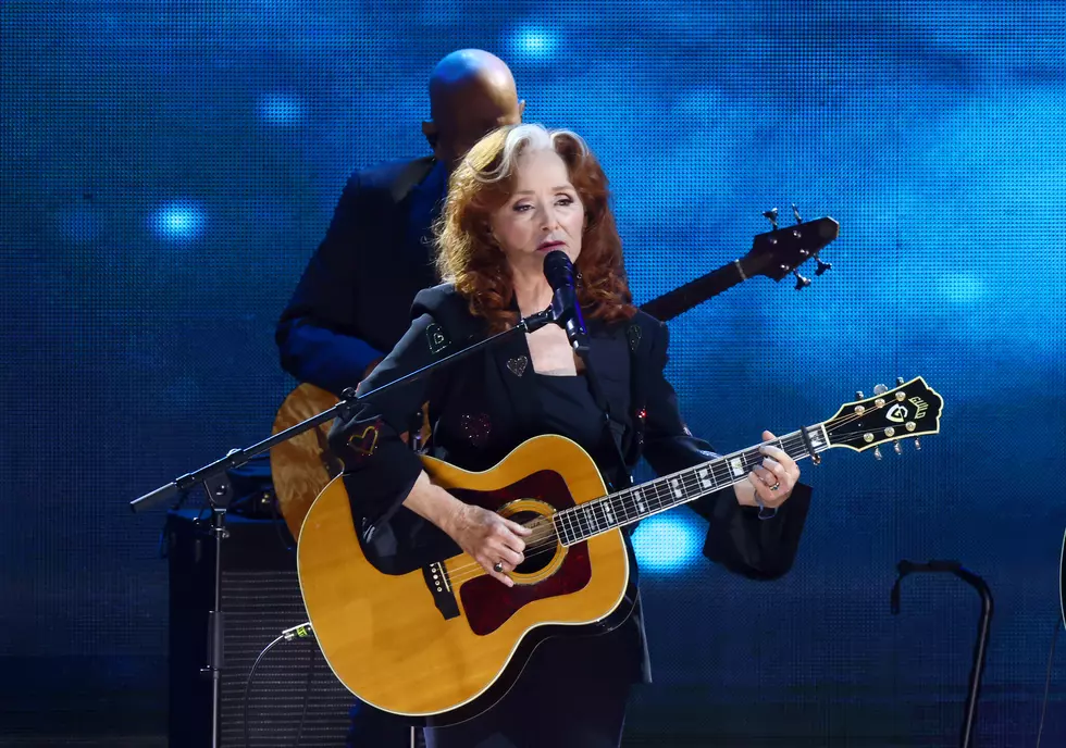 Win Tickets to See Bonnie Raitt at Meadow Brook Amphitheatre