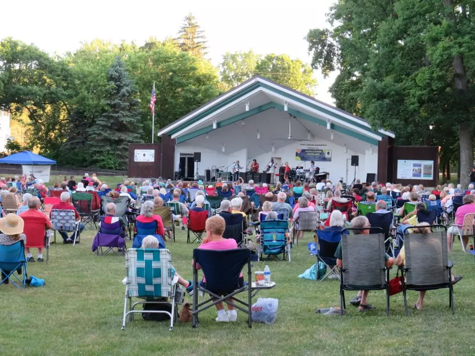 Free Concerts At Beautiful Lake Lansing Every Friday Night