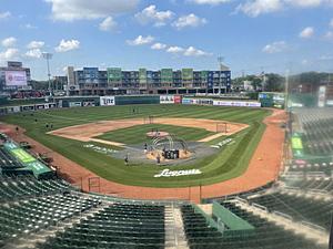 The Game 730 AM WVFN Is Your New Home For Lansing Lugnuts Baseball