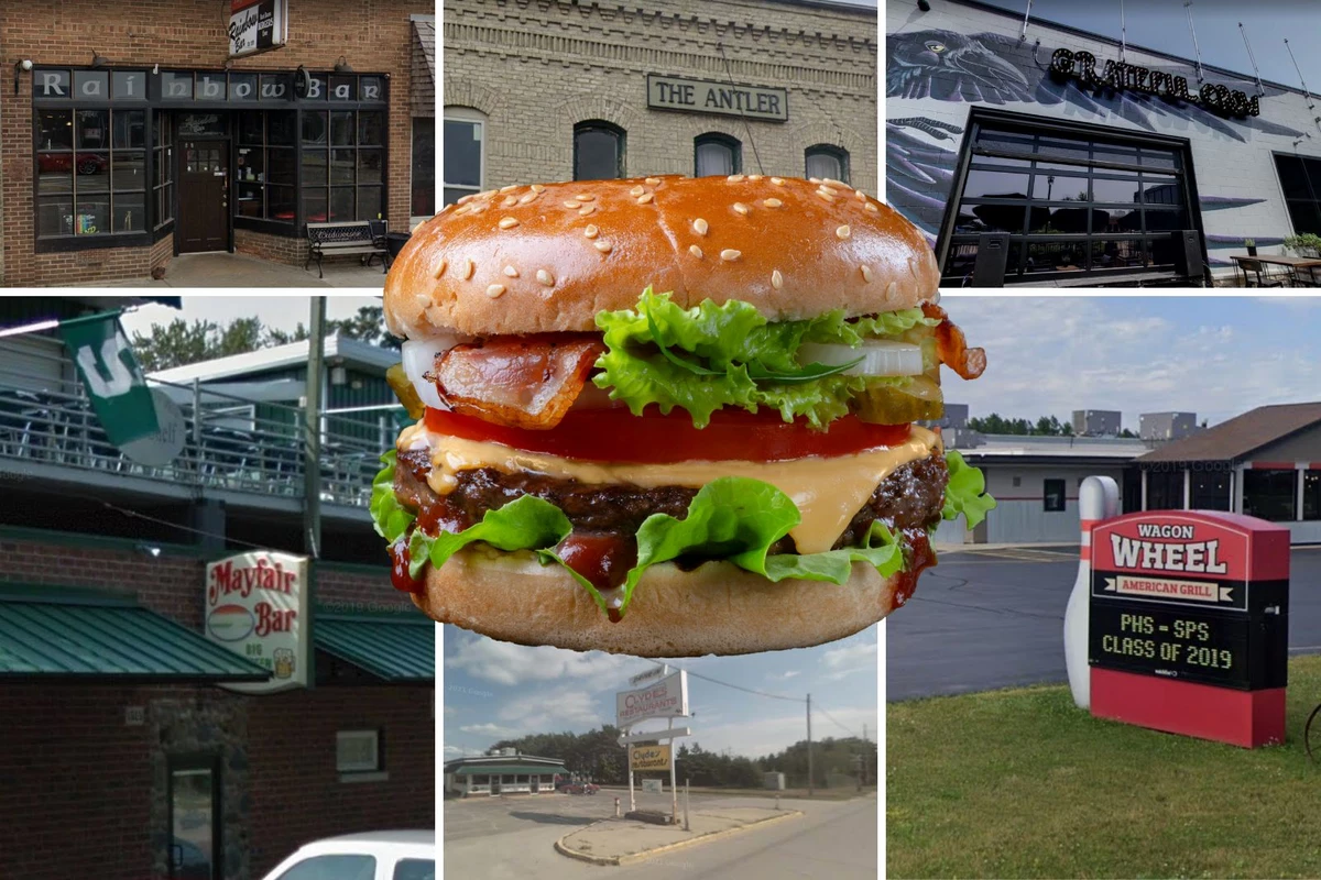 The Best Burgers in Michigan, According to You