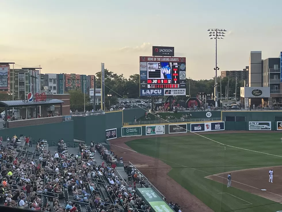 Big Stars Come to Lansing for Charity Softball Game