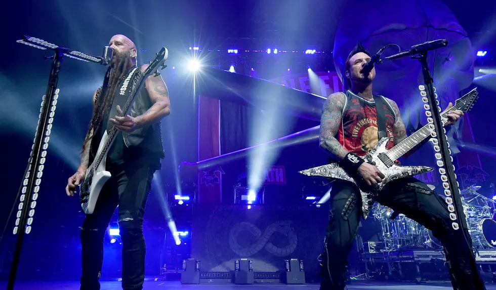 Win Tickets to See Five Finger Death Punch and Brantley Gilbert at Van Andel Arena