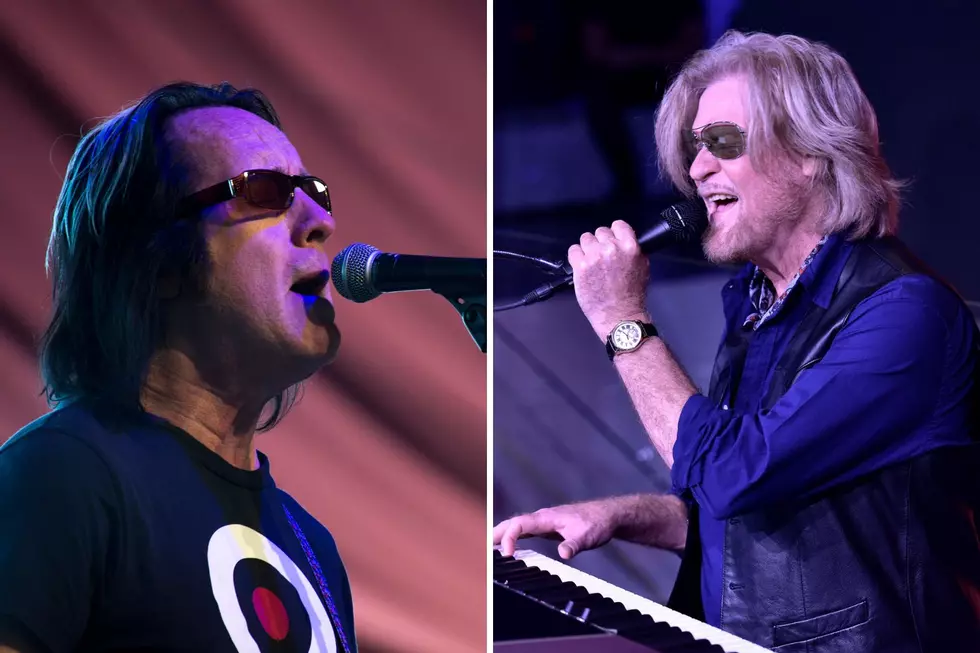 Win Tickets to See Daryl Hall & Todd Rundgren at DeVos Performance Hall in Grand Rapids