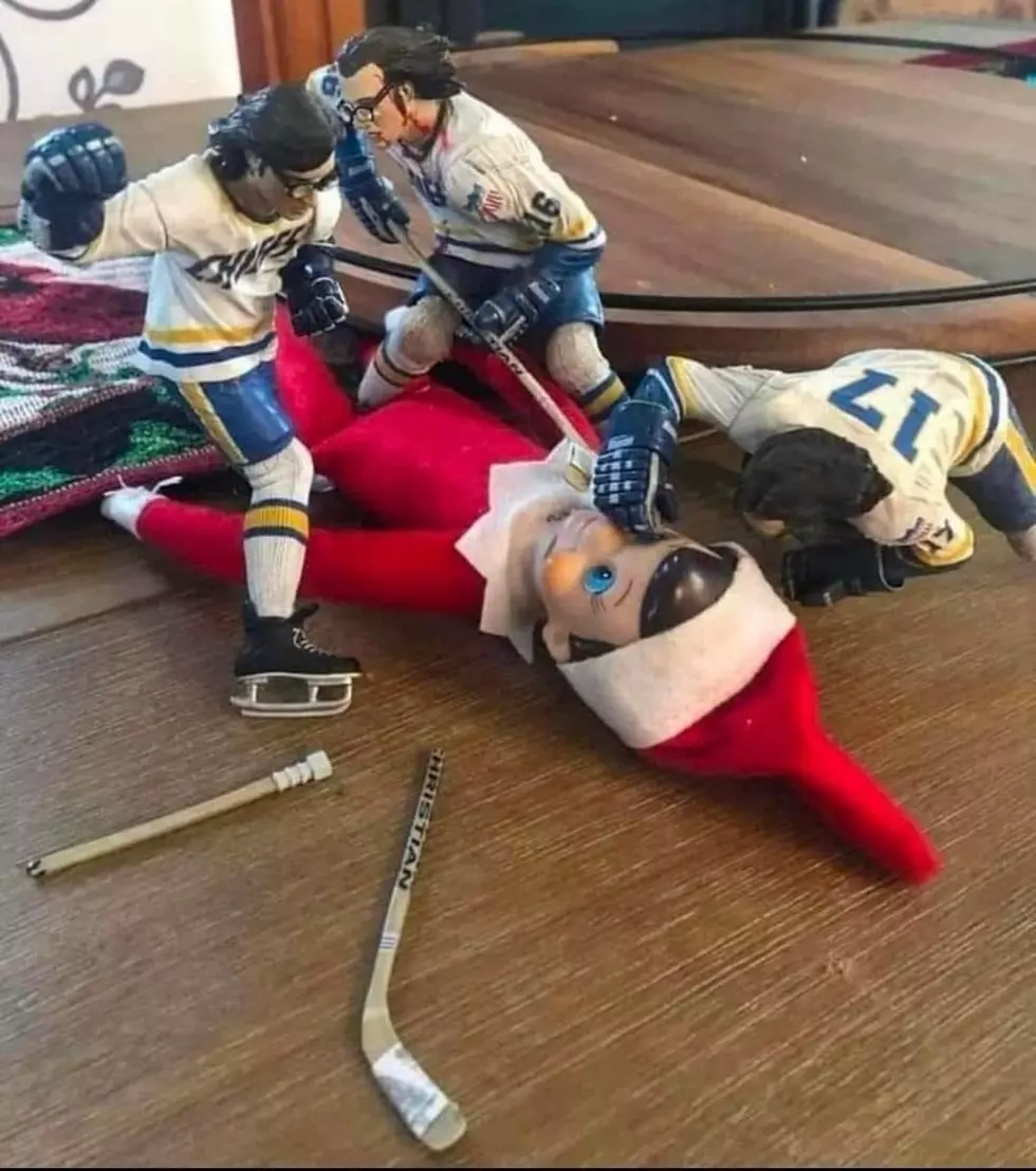 Creative Chaos With Elf On The Shelf