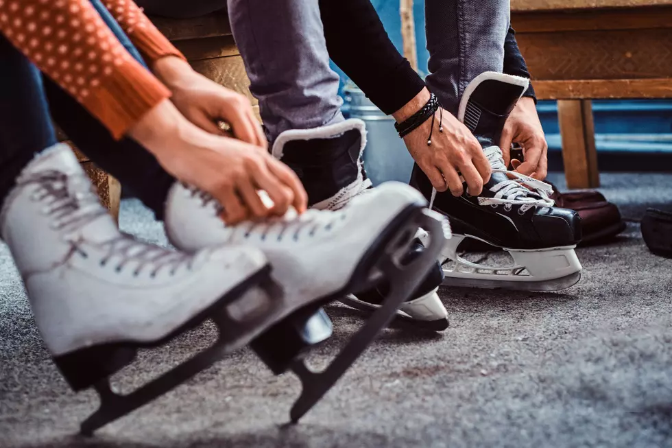 Fall In Love With Ice Skating This Winter